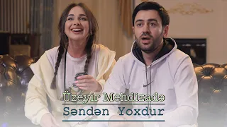 Uzeyir Mehdizade - Senden Yoxdur ( Official Video Clip ) 2022