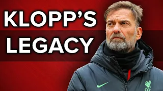 How Jurgen Klopp Transformed Liverpool FC | Klopp's Legacy