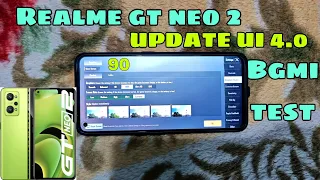 Realme gt neo 2 pubg test😱 | Realme gt neo 2 pubg | realme gt neo 2 bgmi test | GT MODE @YouTube