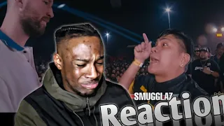 🇵🇭| FlipTop - Smugglaz vs Charron (Subtitle Battle) [Reaction]