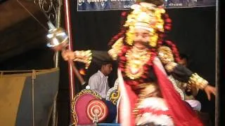 Yakshagana-Gadayudda Govind Bhat Duryodhana (2)