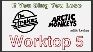 Try Not To Sing Along Arctic Monkeys & Strokes ( If You Sing You Lose The Strokes & Arctic Monkeys )
