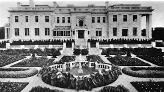 What Happened to the Frank Woolworth Mansion on Long Island? (Winfield Hall)