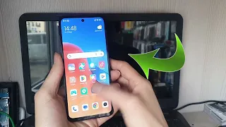 FRP! Redmi 12 miui14 Android 13 without PC Сброс Гугл аккаунт Қазақша