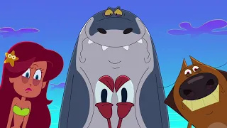 Zig und Sharko |  NEUE EPISODEN 😡 Der Betrüger | Volledige aflevering in HD