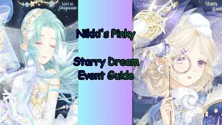 Love Nikki Starry Dream Event Guide-Nikki's Pinky
