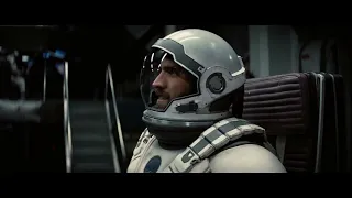 Do Not Go Gentle Into Good Night Rage Against the Dying of the Light - Interstellar - Movie 4K Scene