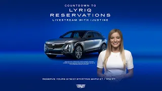 All-Electric 2023 Cadillac LYRIQ | Cadillac