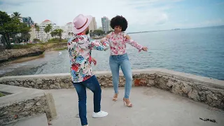 Monchy y Alejandra - Hasta El Final Bachata Dance [El Tiguere x Bianca]