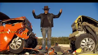Mythbusters Car Collision 2of2 Final