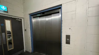 Schindler M Series Lift surf (higher capacity)