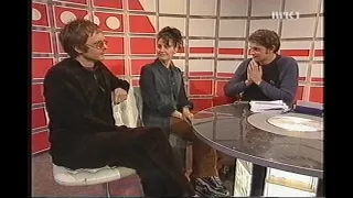 Savoy (a-ha) - Trigger Interview (2001)