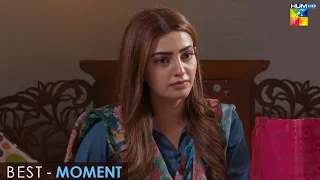 Bikhray Hain Hum - Episode 38 - [ 𝐁𝐞𝐬𝐭 𝐌𝐨𝐦𝐞𝐧𝐭 02 ] - #noorhassan  #nawalsaeed - HUM TV