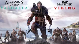 Rap Machine - Assassin's Creed Valhalla ViKing Cut