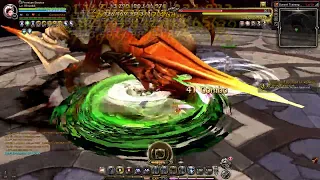 Project Hunter : Dragon Nest | Barbarian STG DEATHMATCH (Week 1)