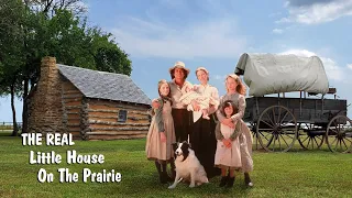 The Actual Little House on the Prairie Location