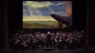 The Lion King (Hans Zimmer/Elton John) - Original Soundtrack BSO | LIVE