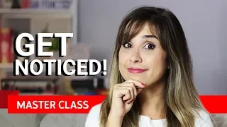 Make Your Channel Stand Out | Master Class #1 ft. Carina Fragozo