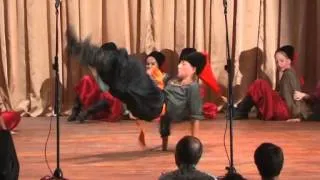 Український народний танець Ukrainian folk dance