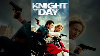 Mr  & Mrs  Smith vs Knight and Day #shorts