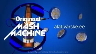 How to use Mash Machine by Saku