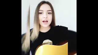 KRISTONKO - Заманила cover by ZORIANA