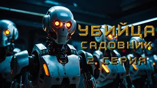 УБИЙЦА САДОВНИК. 2 СЕРИЯ. Аудиокнига. Детектив. Мистика.