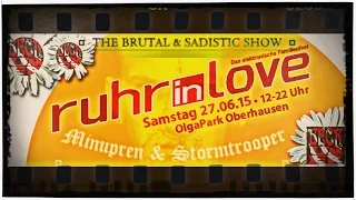 Ruhr in Love 2015 - TBASS aka Minupren & Stormtrooper