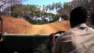 Nomad Tanzania's Kiba Point Selous