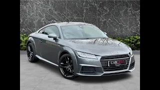 AUDI TT S LINE 2015