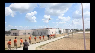 Adult Prison vs. Juvenile Prison - Raw Footage With Teens Locked Up Inside