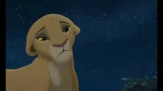 Kovu and Kiara's Love Story