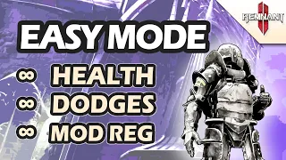 Unlocking Easy Mode in Remnant 2: Unstoppable Gray Health Allround Build