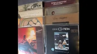 My Top 10 Eric Clapton Albums