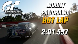 GT Sport Hot Lap // Daily Race C (03.02.20) Gr.3 // Mount Panorama