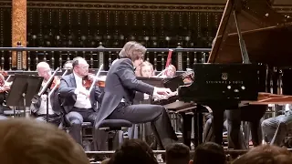 Tymofii Zherebtsov, Saint Saens Piano Concerto nr.2/1,Maestro János Kovács, Virtuosos, Liszt Academy