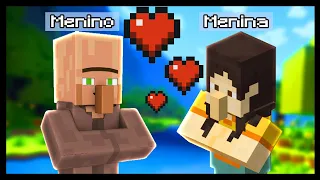 MINECRAFT - QUAL O GÊNERO DAS CRIATURAS DO JOGO?