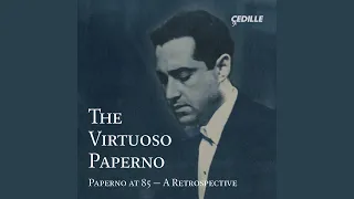 Forgotten Melodies, Op. 38: Sonata Reminiscenza, Op. 38, No. 1 (Zabitiye motivi, Cycle I, No. 1)