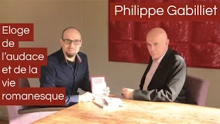 Eloge de l'audace : interview sur le livre de Philippe Gabilliet par Fred Colantonio