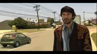 A Scanner Darkly