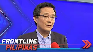 Diego Castro, kinumpirmang si Joaquin Domagoso ang ama ng kanyang apo