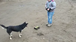 У нас тут своя атмосфера. Днепр сейчас. Украина.