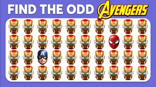 Find The ODD One Out - Avengers Edition 🦸‍♂️ Monkey Quiz