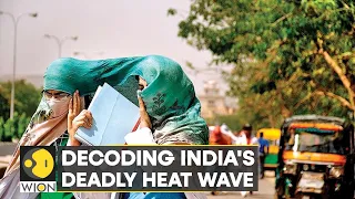 WION Climate Tracker | India suffered 6x heatwave days in 2022 | Mercury broke previous records