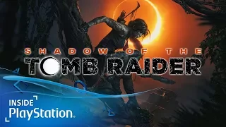 Shadow Of The Tomb Raider - Anne hat's angespielt