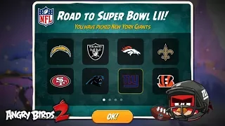 Angry Birds 2 - Super Bowl LII Update (Trailer 3)