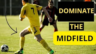 How To Become a BEAST on the midfield? Defensive Midfield Secrets: Master the Art in Minutes!