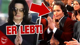 MICHAEL JACKSON LEBT?! Der gruselige BEWEIS! Teddy Perkins