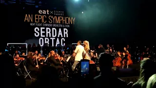 An Epic Symphony & Serdar Ortaç - Dansöz (Live At Harbiye Açıkhava Tiyatrosu / 31 Ekim 2022)