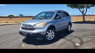 2007 Honda CR-V EX AWD